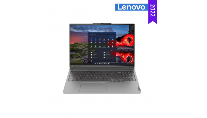 Laptop Lenovo Thinkbook 16p G2 Ach Mineral Grey Amd Ryzen 7 5800h